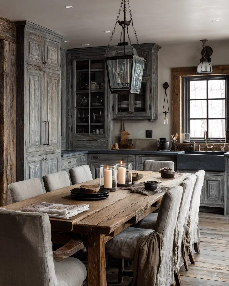 Gray Kitchen Decor Ideas