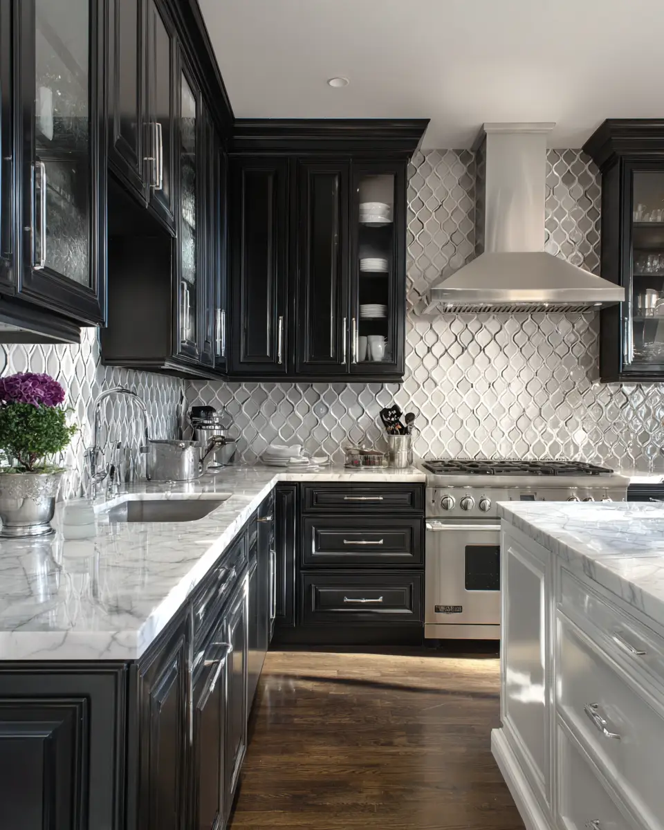 Gray Kitchen Decor Ideas