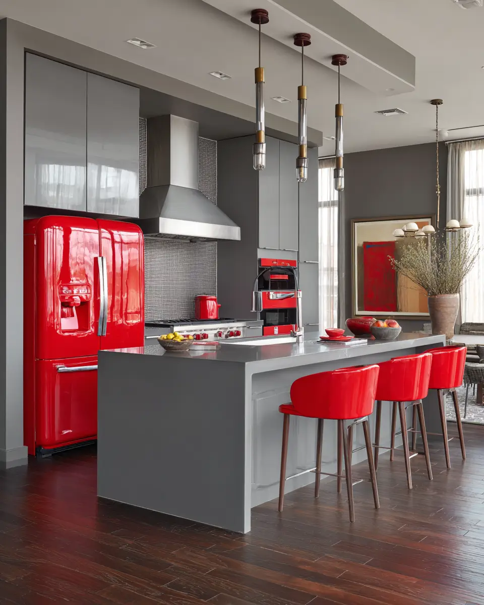 Gray Kitchen Decor Ideas