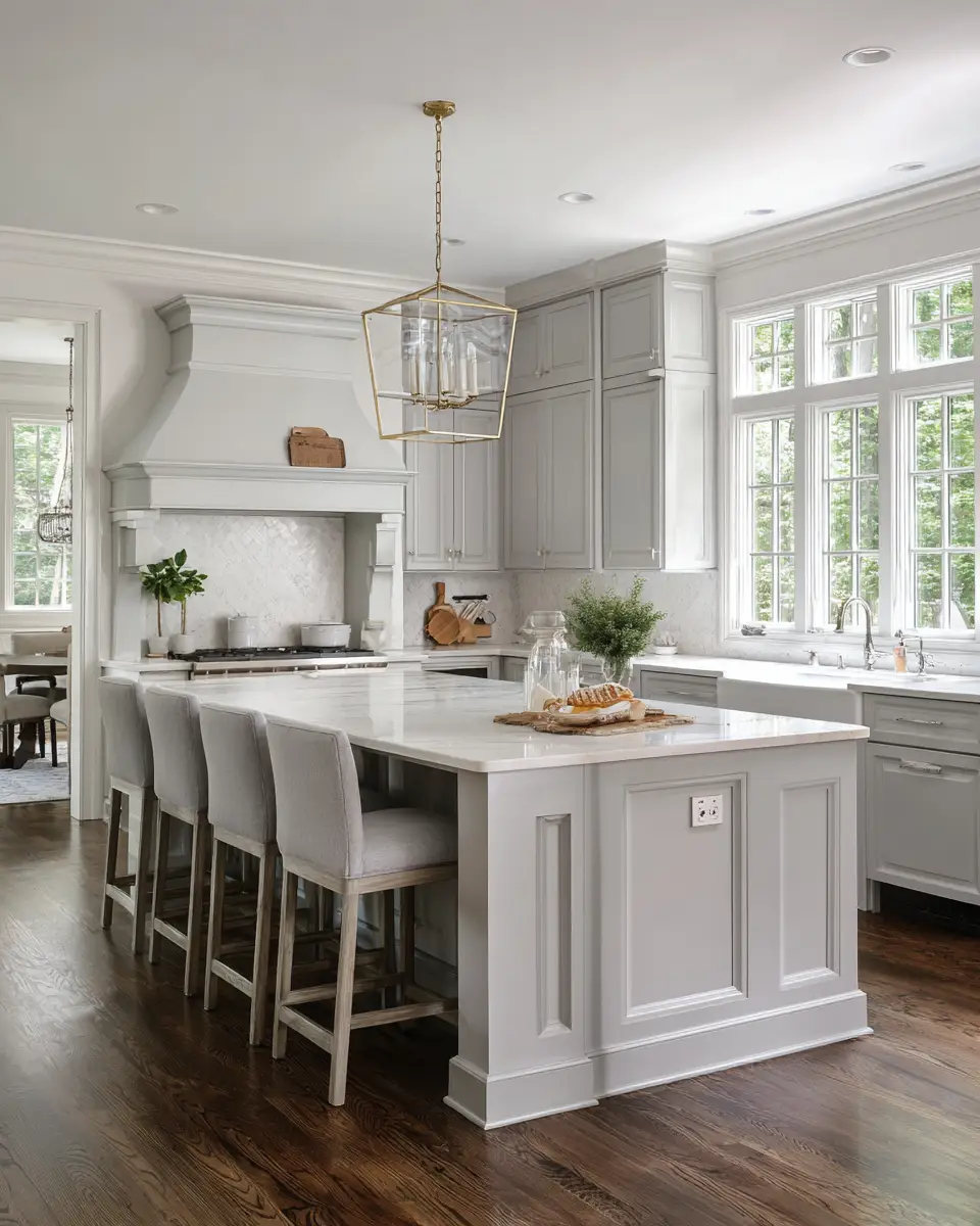 Gray Kitchen Decor Ideas