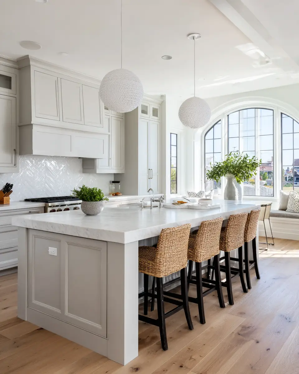 Gray Kitchen Decor Ideas