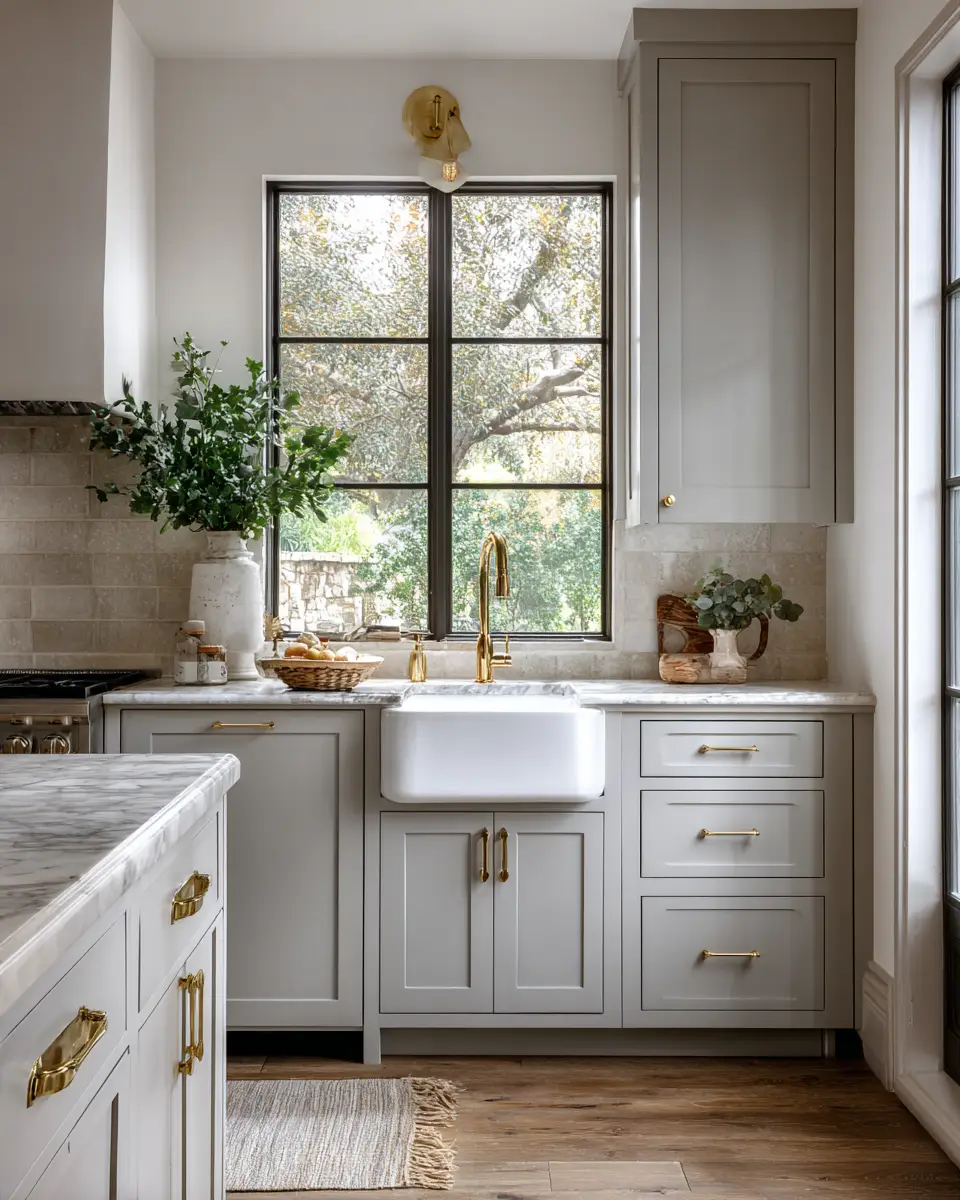 Gray Kitchen Decor Ideas