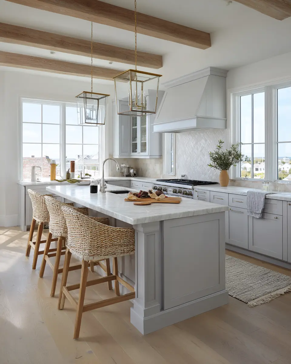 Gray Kitchen Decor Ideas