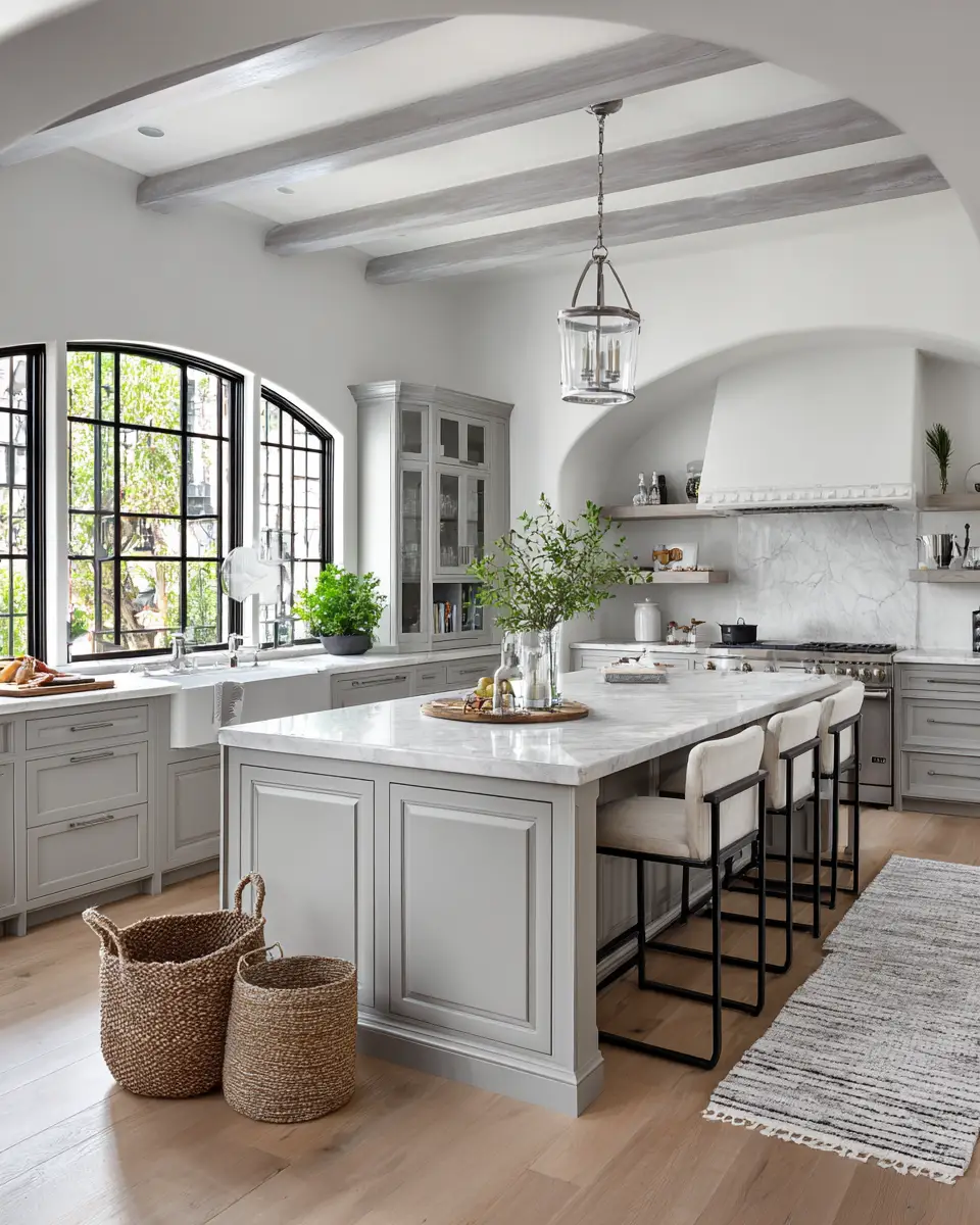 Gray Kitchen Decor Ideas