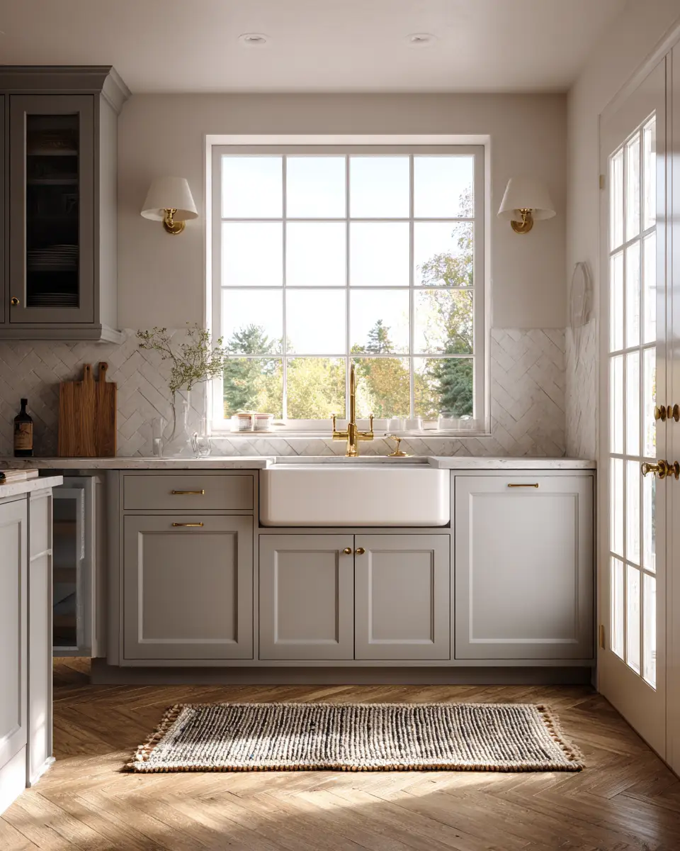 Gray Kitchen Decor Ideas