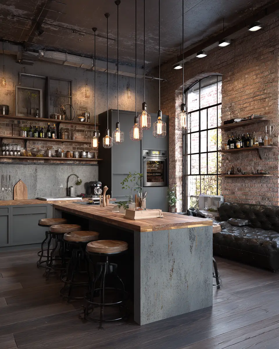 Gray Kitchen Decor Ideas