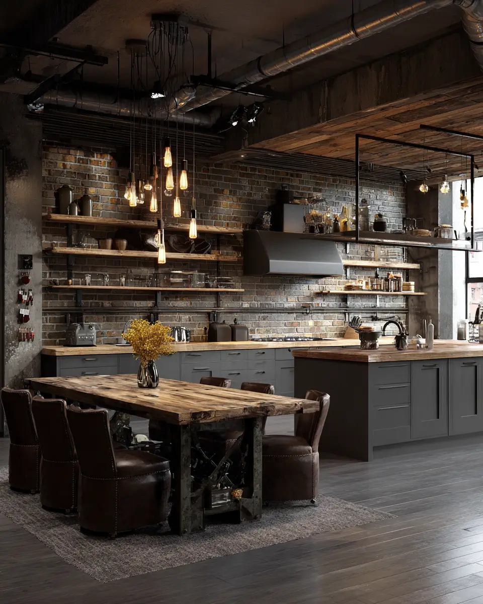 Gray Kitchen Decor Ideas