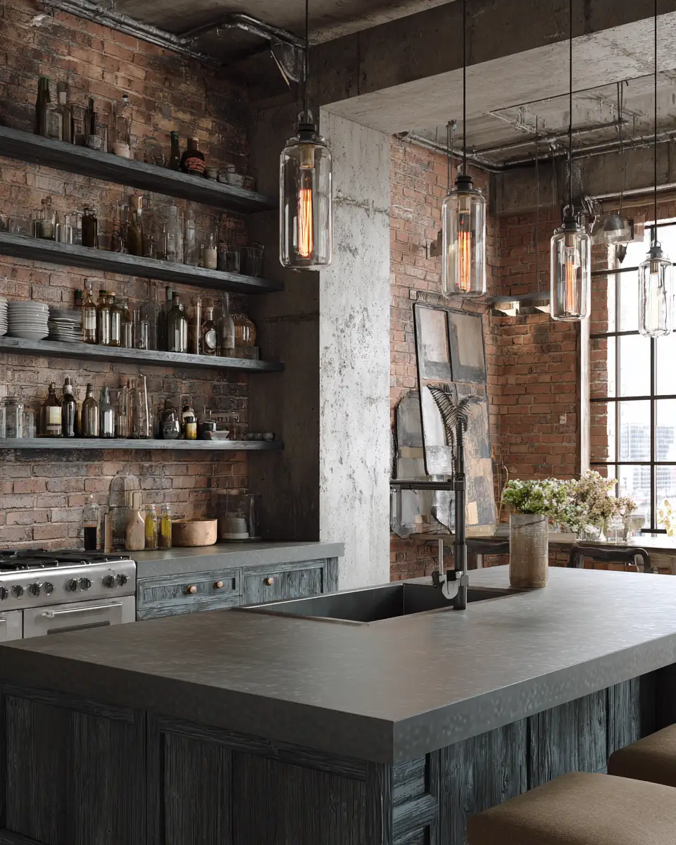 Gray Kitchen Decor Ideas