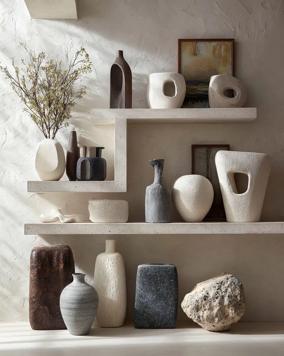 Gray Mid-Century Modern Patio Decor Ideas