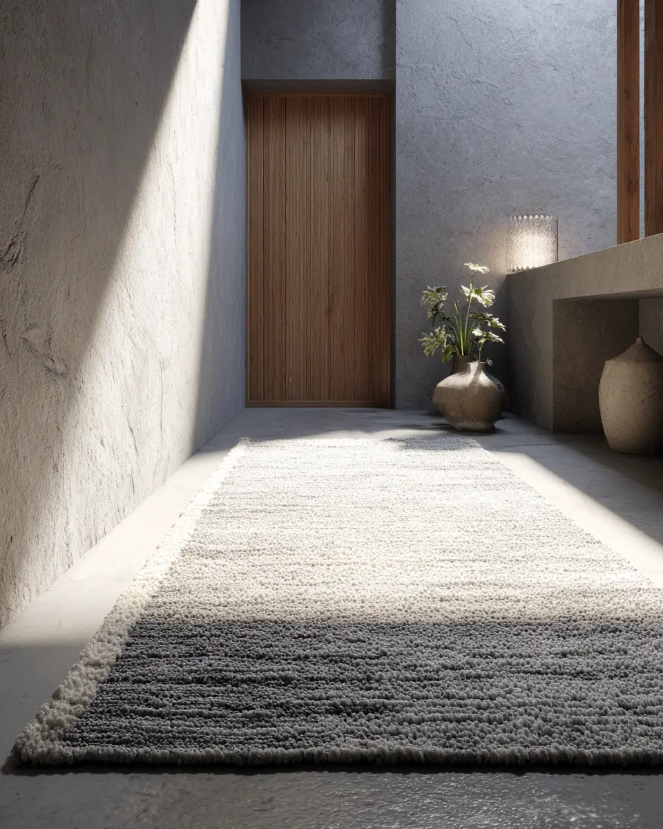 Gray Minimalist Porch Decor Ideas