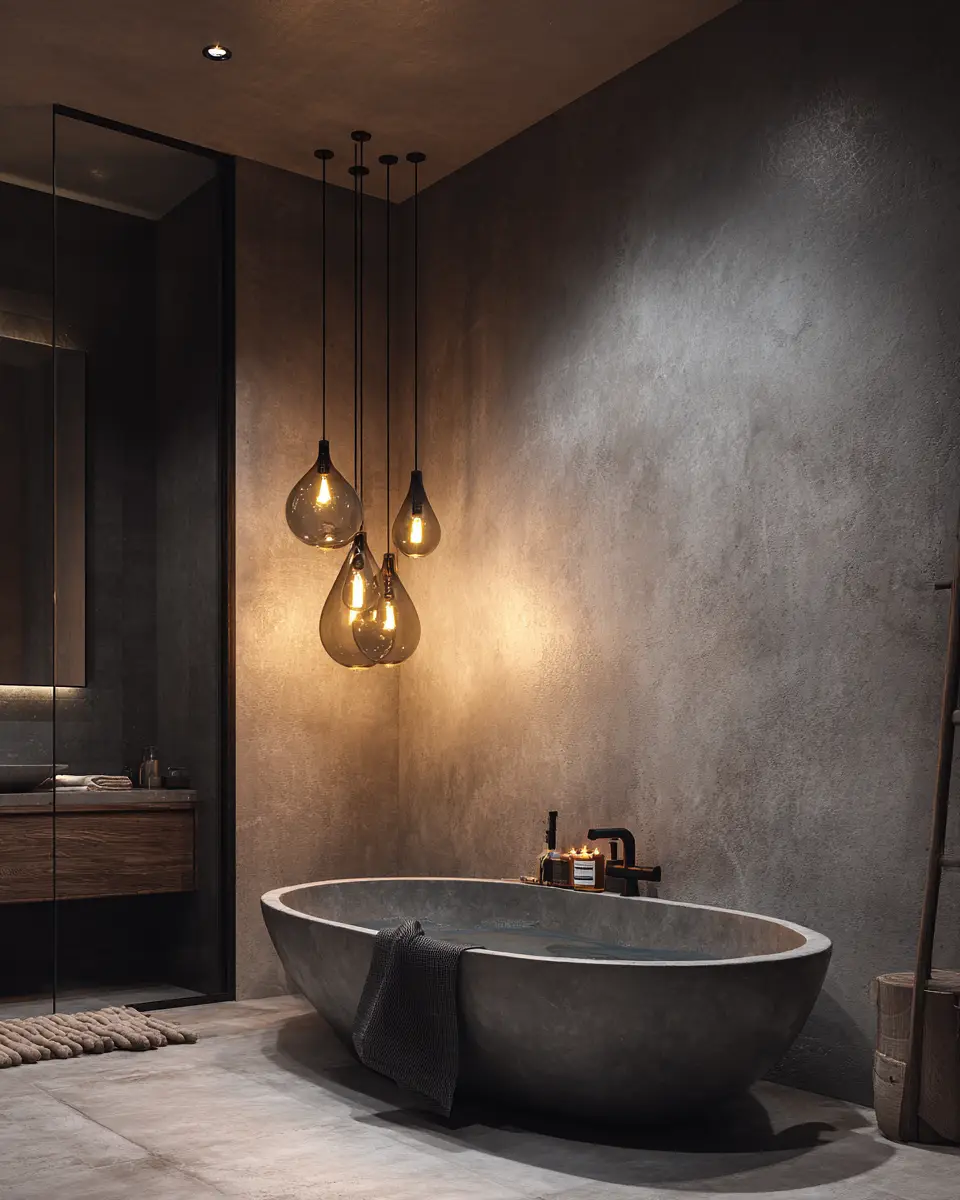 Greige Bathroom Decor Ideas