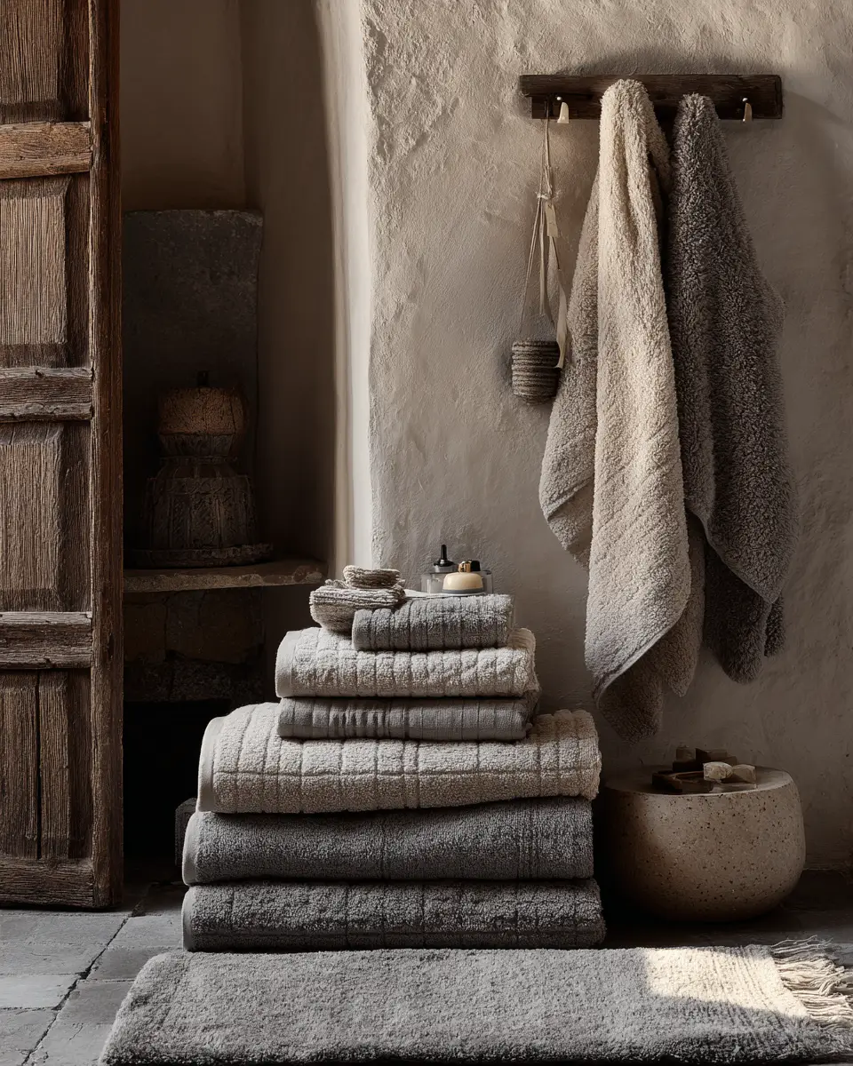 Greige Bathroom Decor Ideas