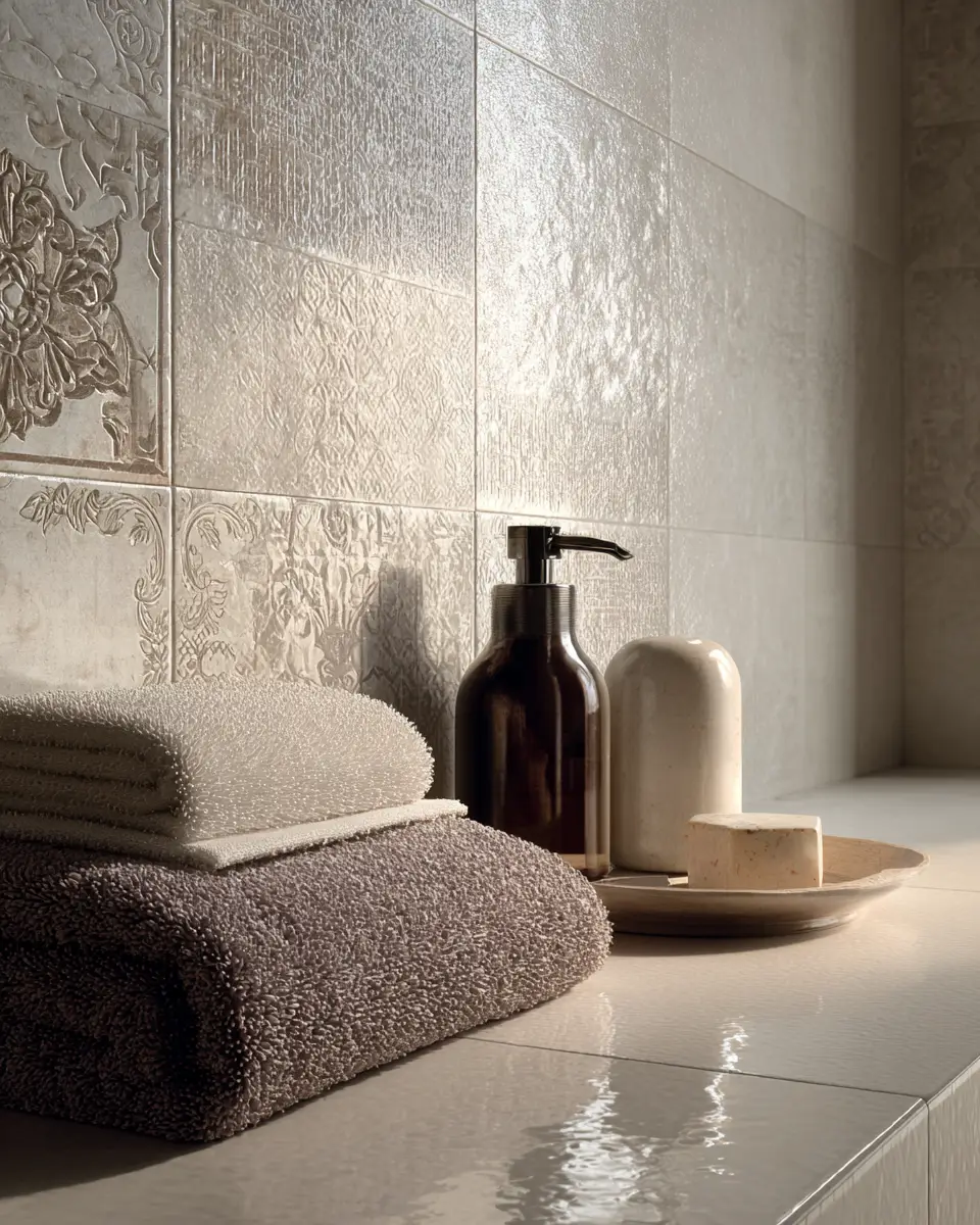 Greige Bathroom Decor Ideas