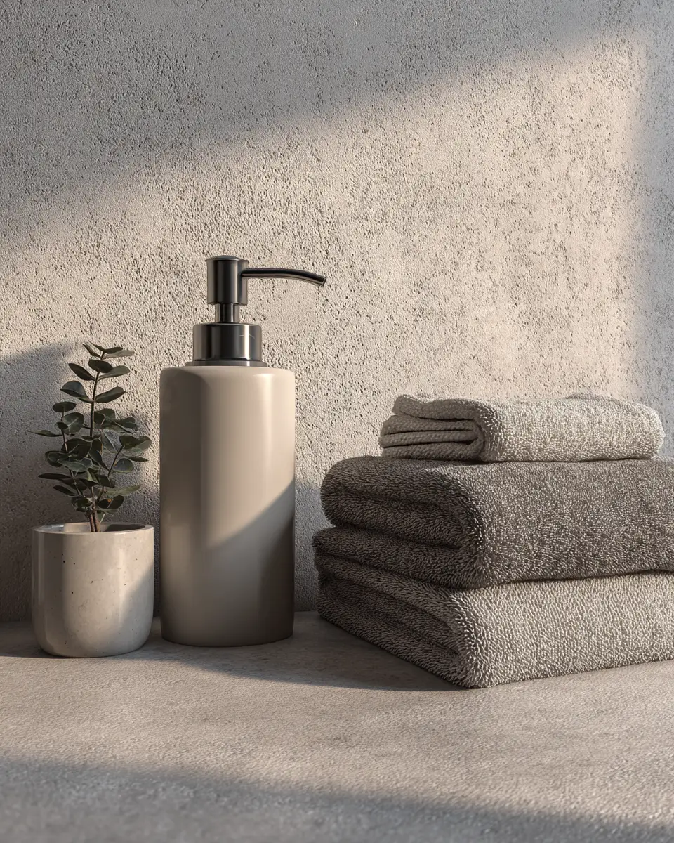 Greige Bathroom Decor Ideas