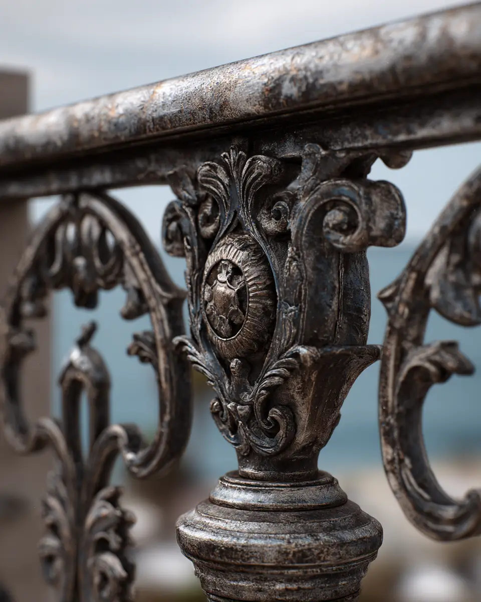 Greige Coastal Balcony Decor Ideas