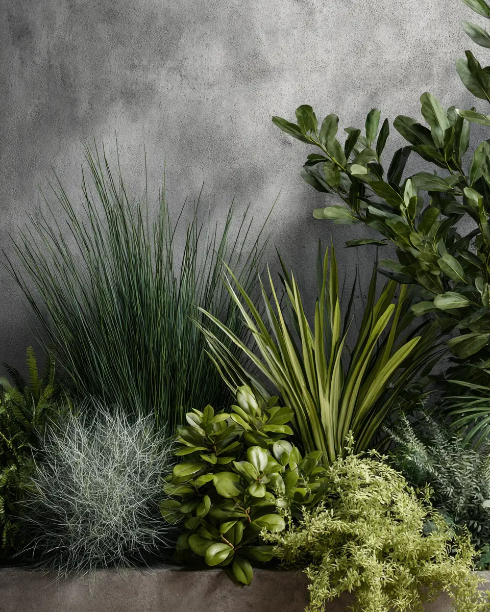 Greige Coastal Balcony Decor Ideas