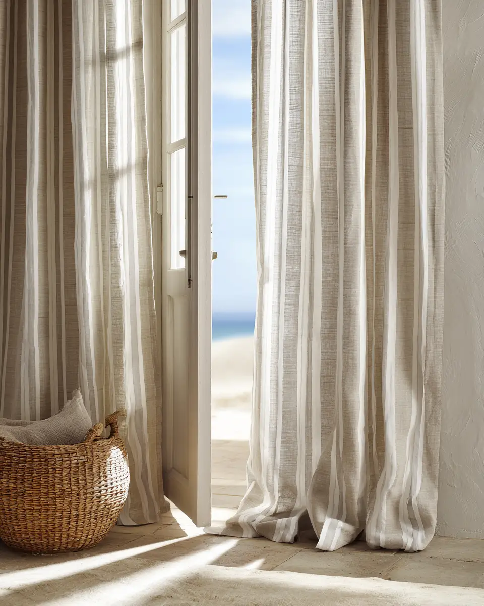 Greige Coastal Garage Decor Ideas