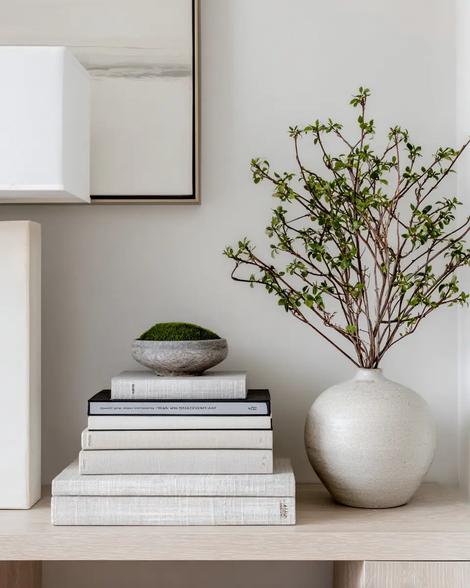 Greige Entryway Decor Ideas