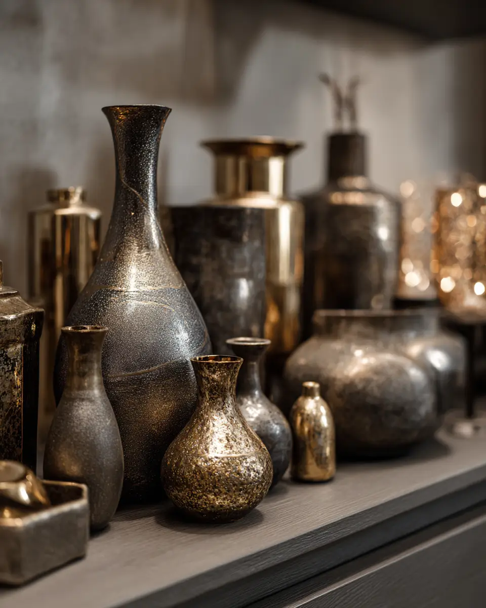 Greige Industrial Bedroom Decor Ideas