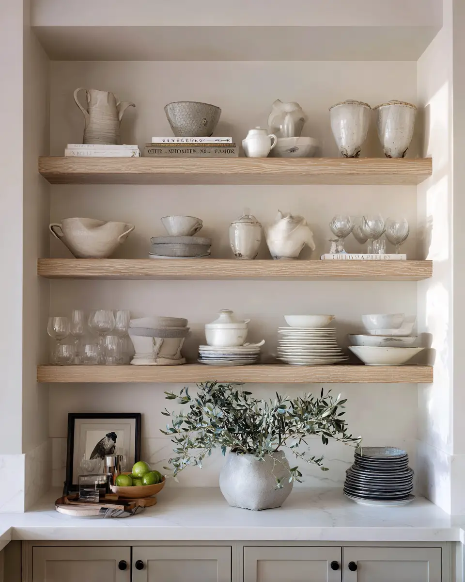 Greige Kitchen Decor Ideas