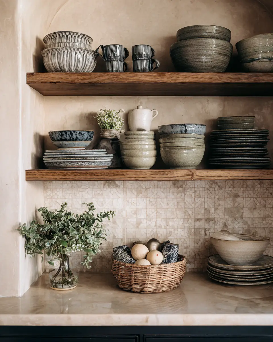 Greige Kitchen Decor Ideas