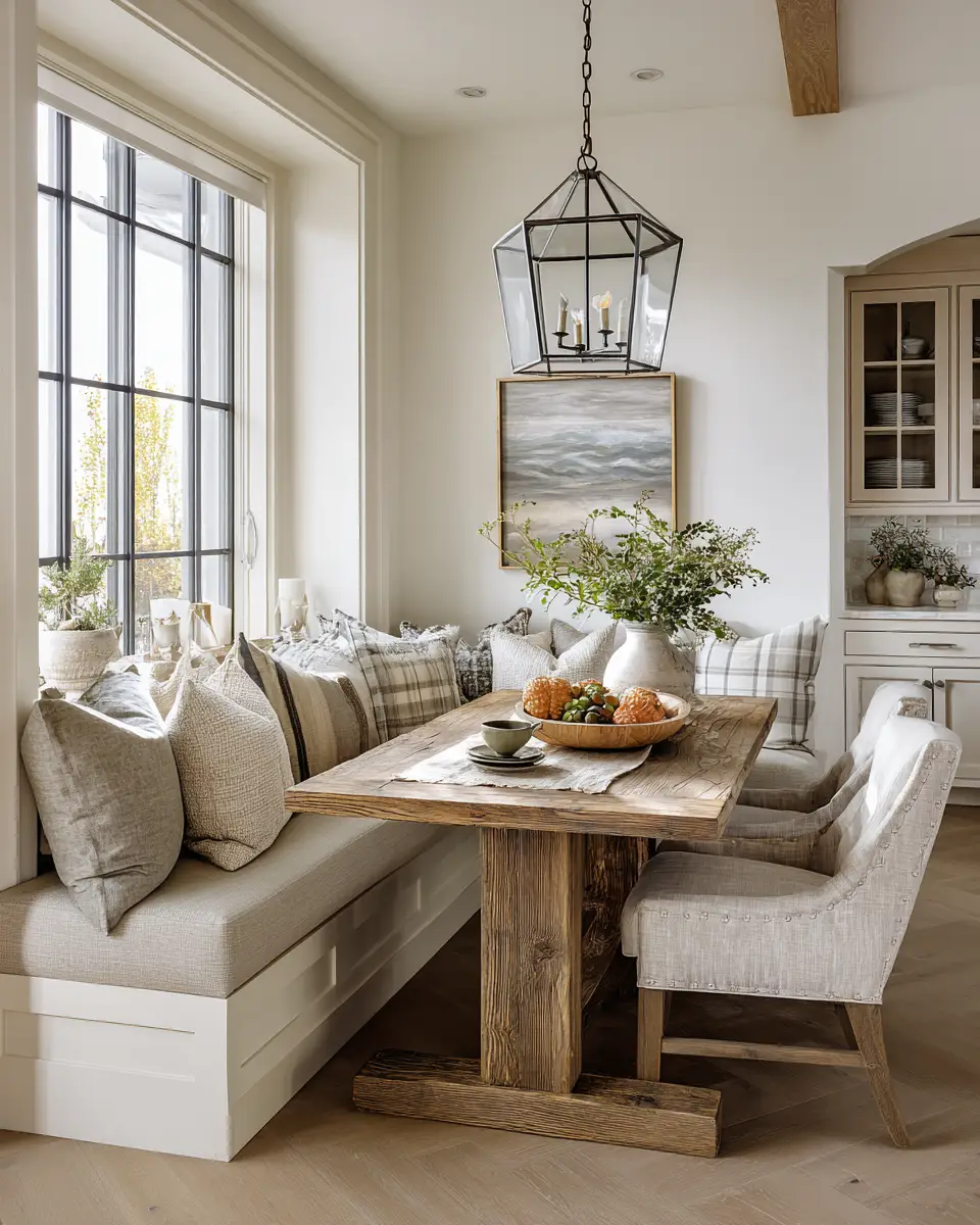 Greige Kitchen Decor Ideas