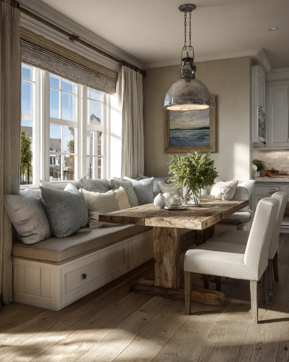 Greige Kitchen Decor Ideas