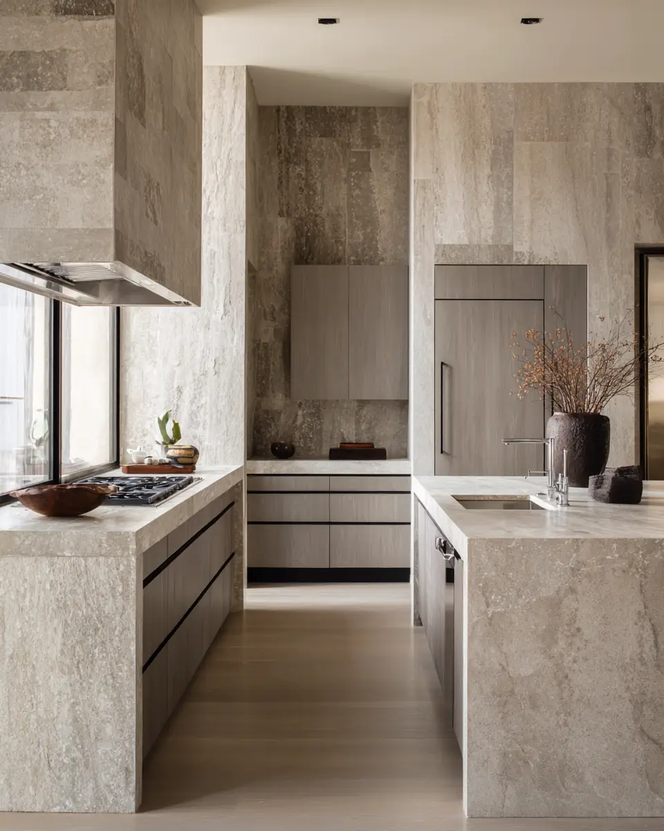 Greige Kitchen Decor Ideas