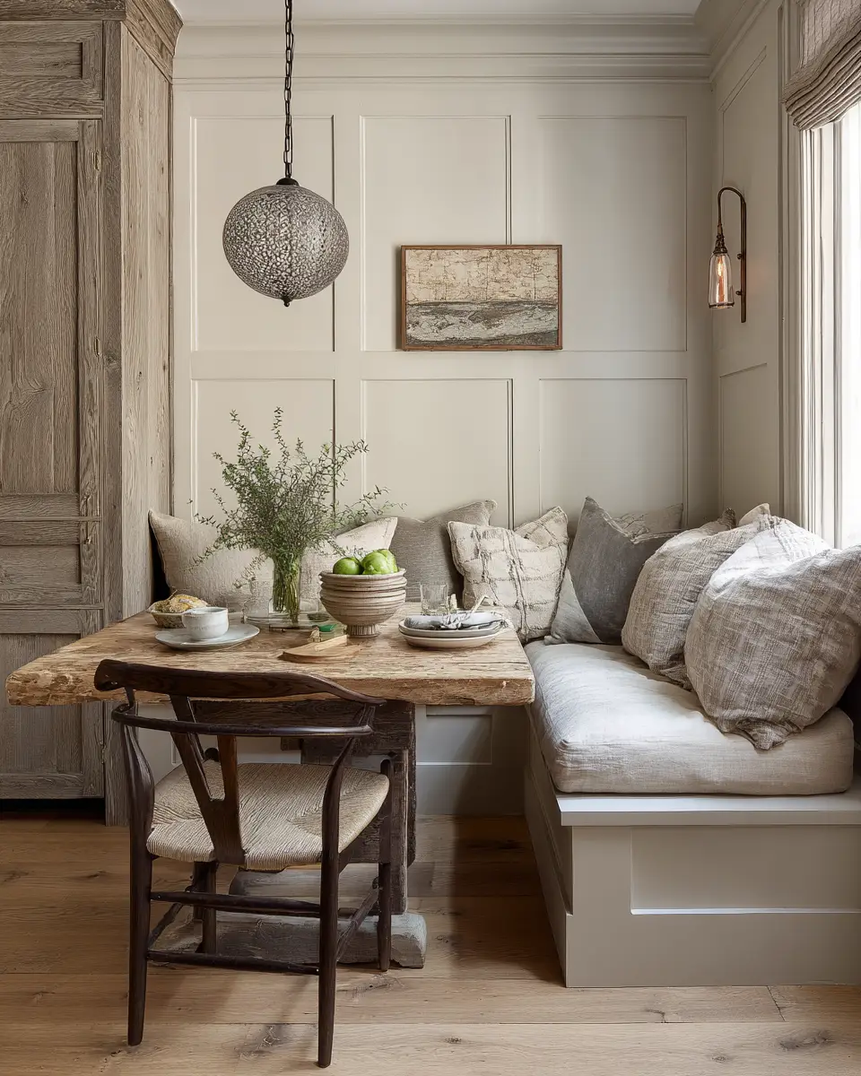 Greige Kitchen Decor Ideas