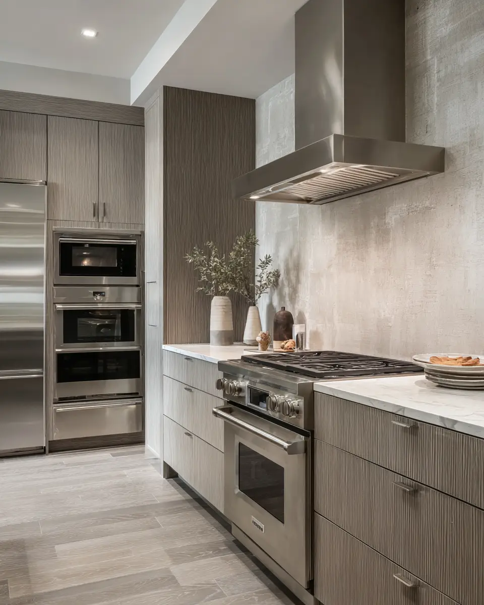 Greige Kitchen Decor Ideas