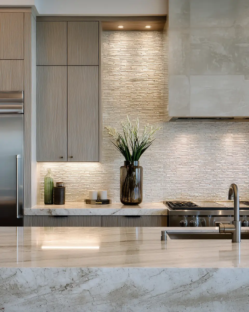 Greige Kitchen Decor Ideas