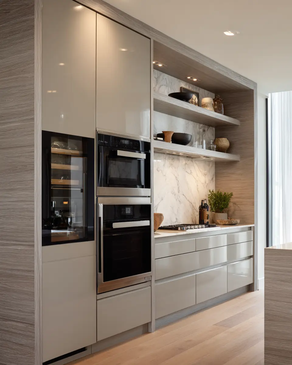 Greige Kitchen Decor Ideas