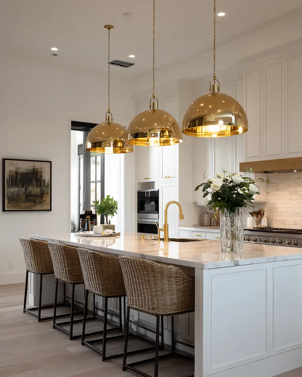 Greige Kitchen Decor Ideas