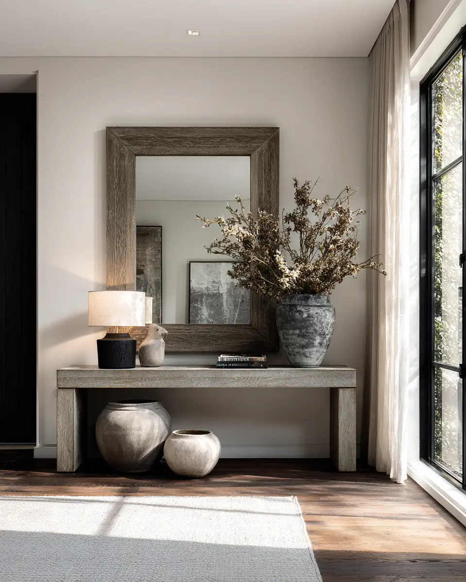 Greige Living Room Decor Ideas