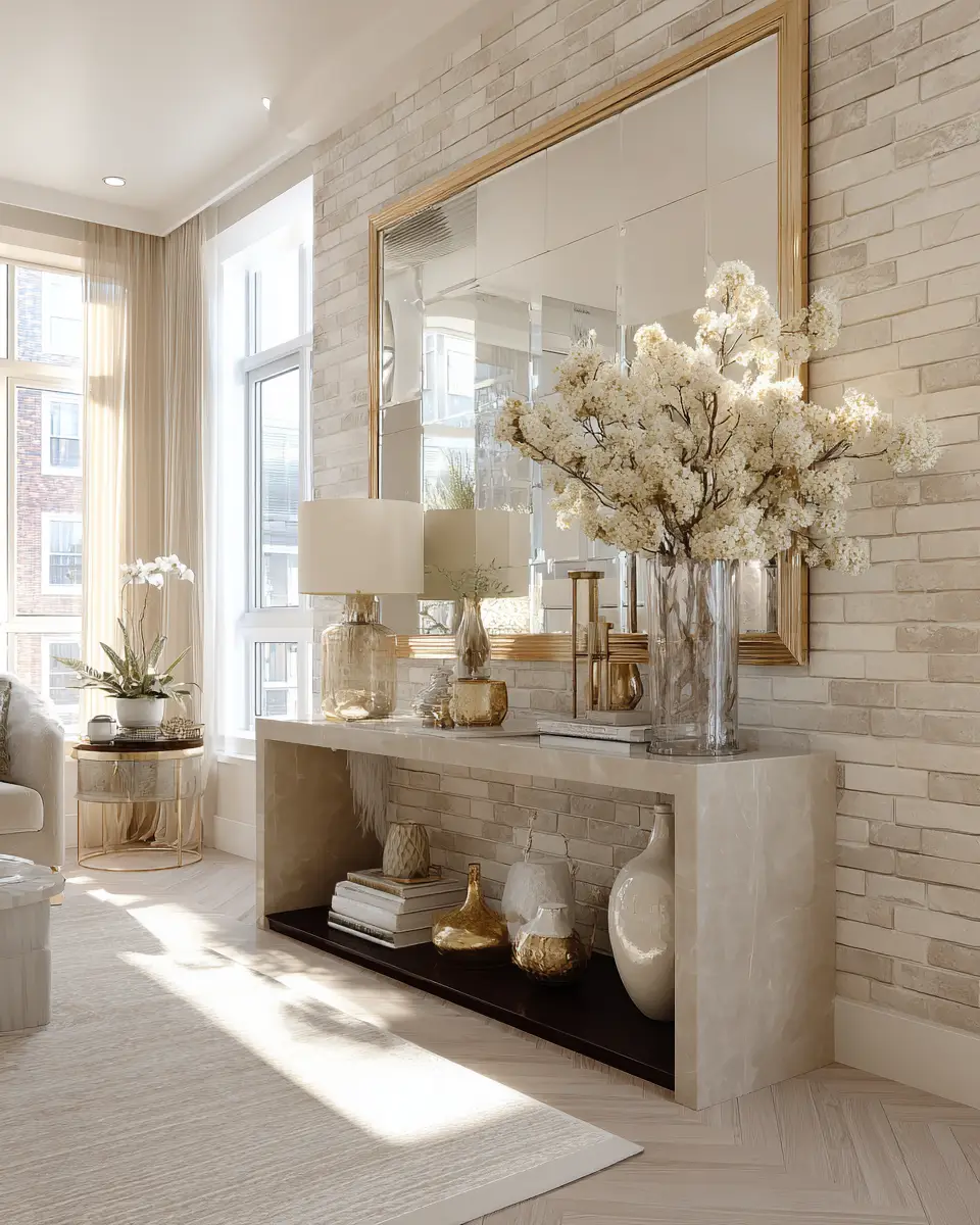 Greige Living Room Decor Ideas