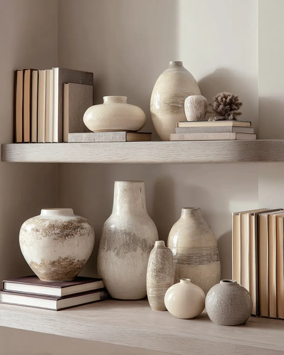 Greige Living Room Decor Ideas