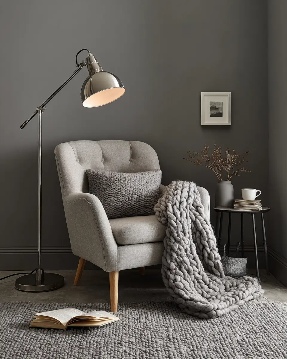 Greige Living Room Decor Ideas