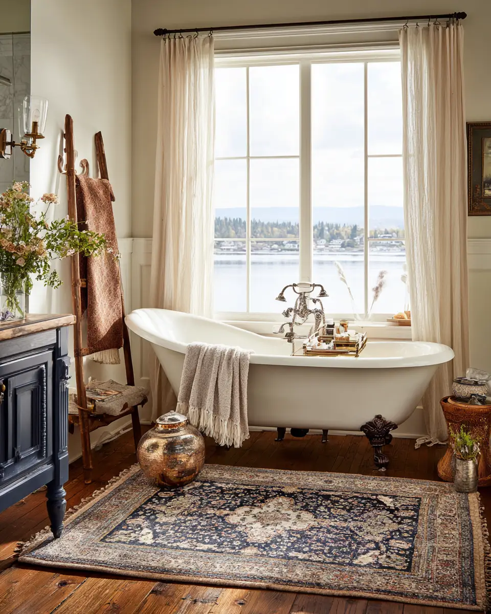 Guest Bathroom Decor Ideas - Featured