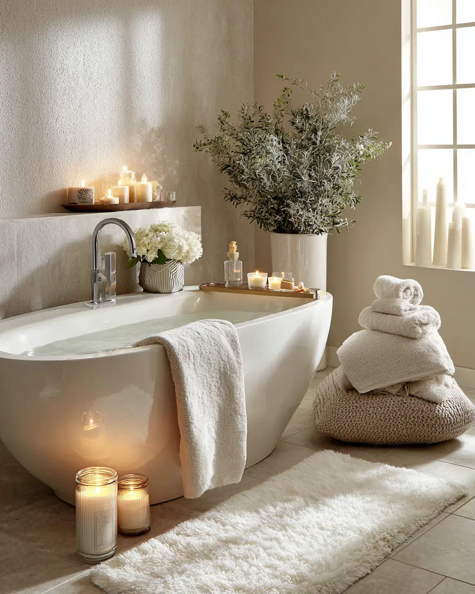 Guest Bathroom Decor Ideas