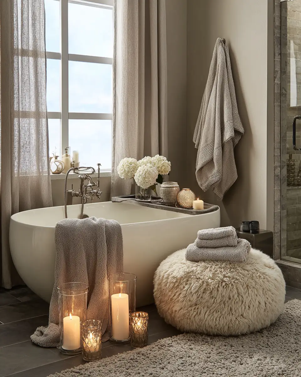 Guest Bathroom Decor Ideas