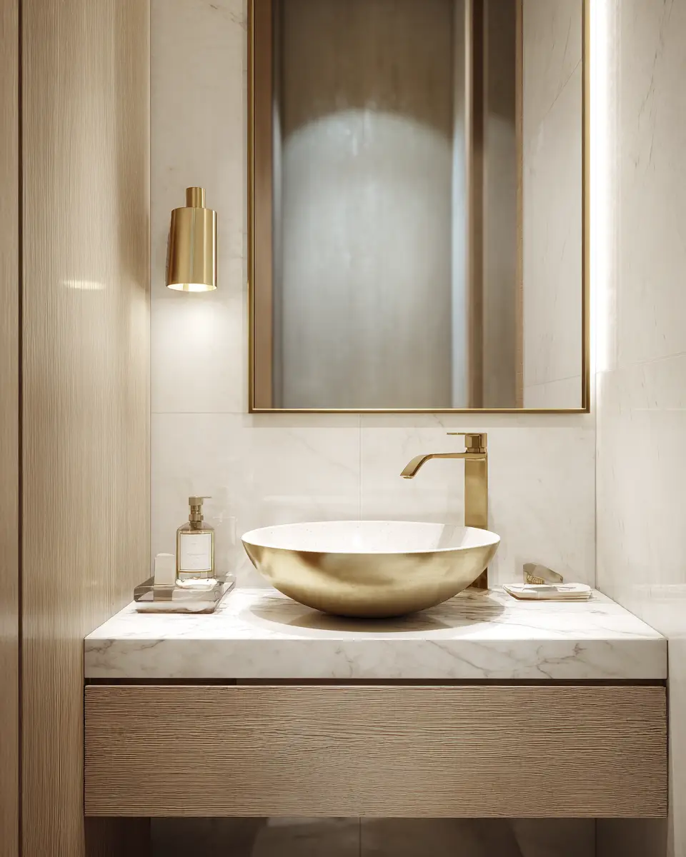 Guest Bathroom Decor Ideas