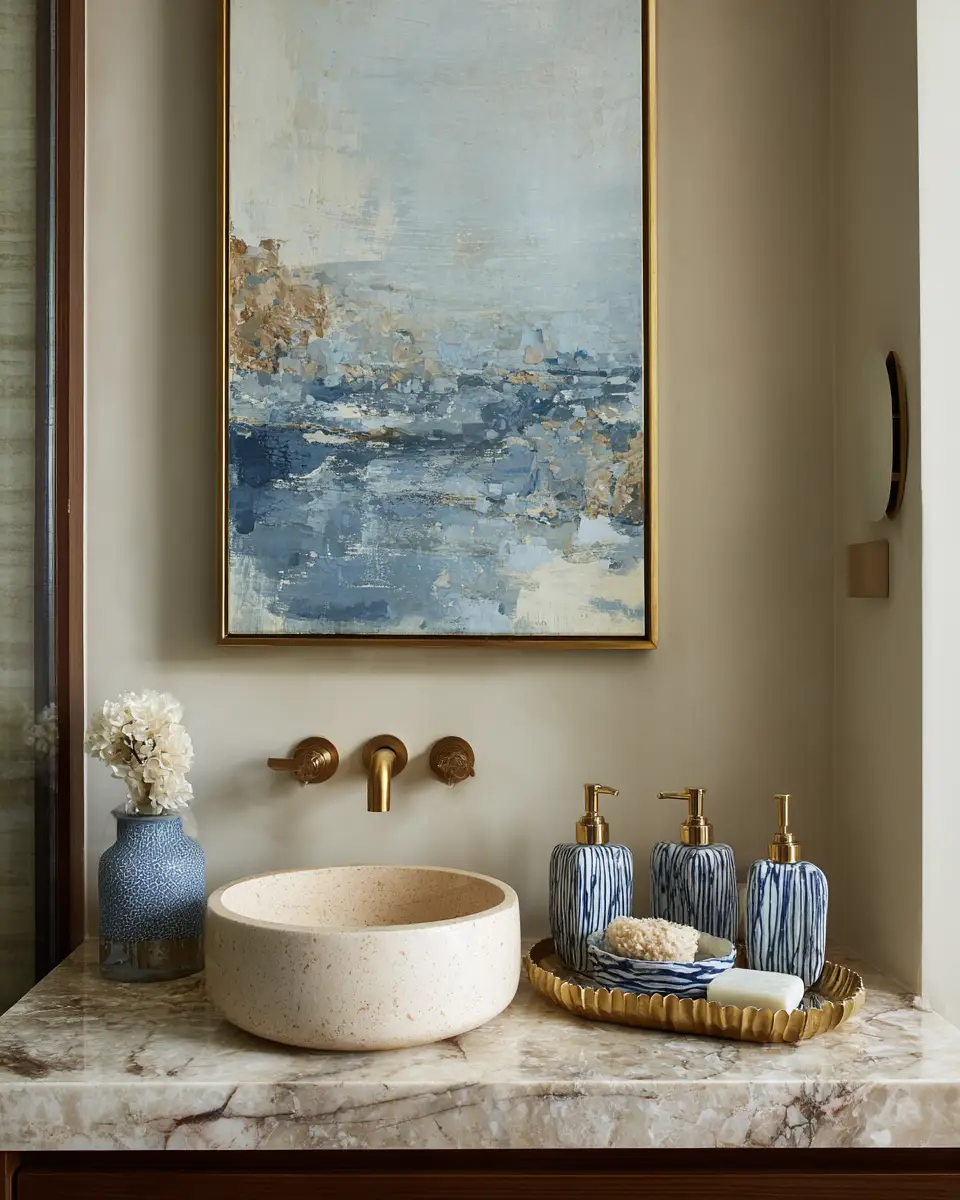 Guest Bathroom Decor Ideas