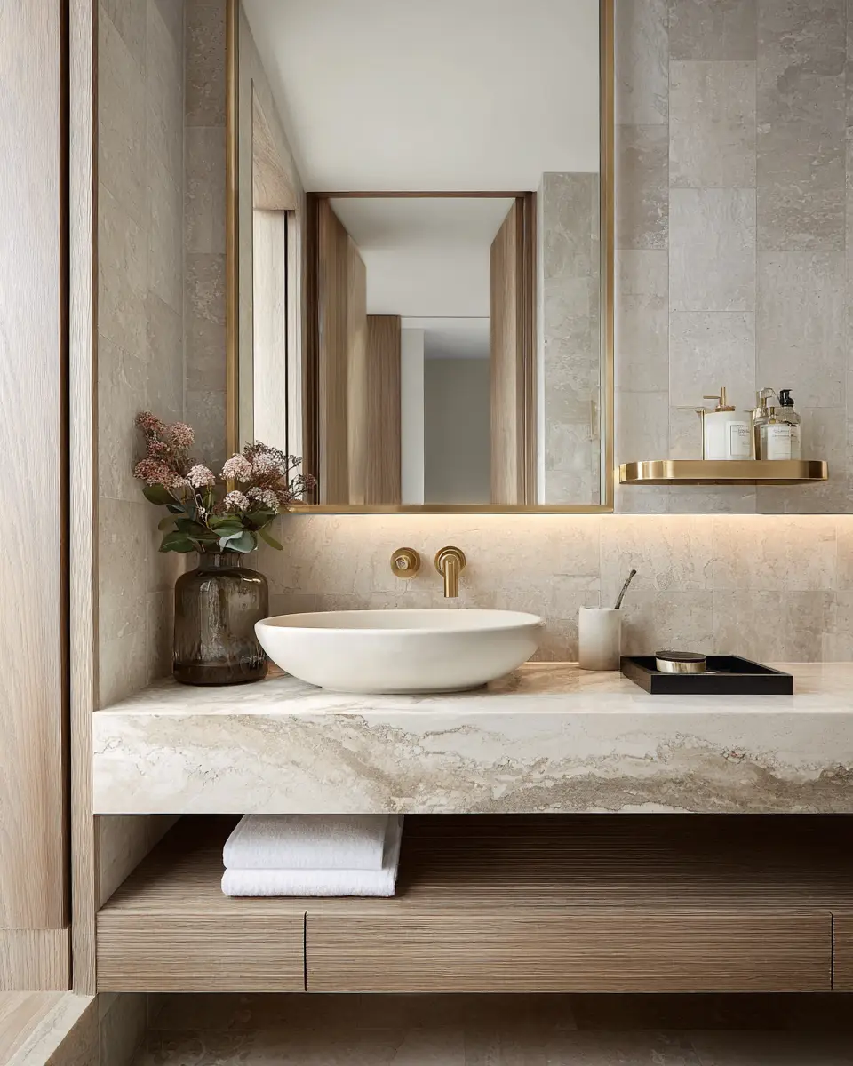 Guest Bathroom Decor Ideas