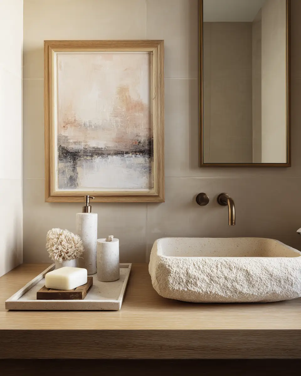 Guest Bathroom Decor Ideas