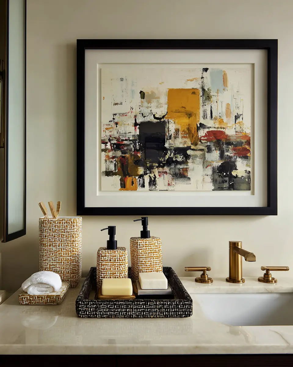 Guest Bathroom Decor Ideas