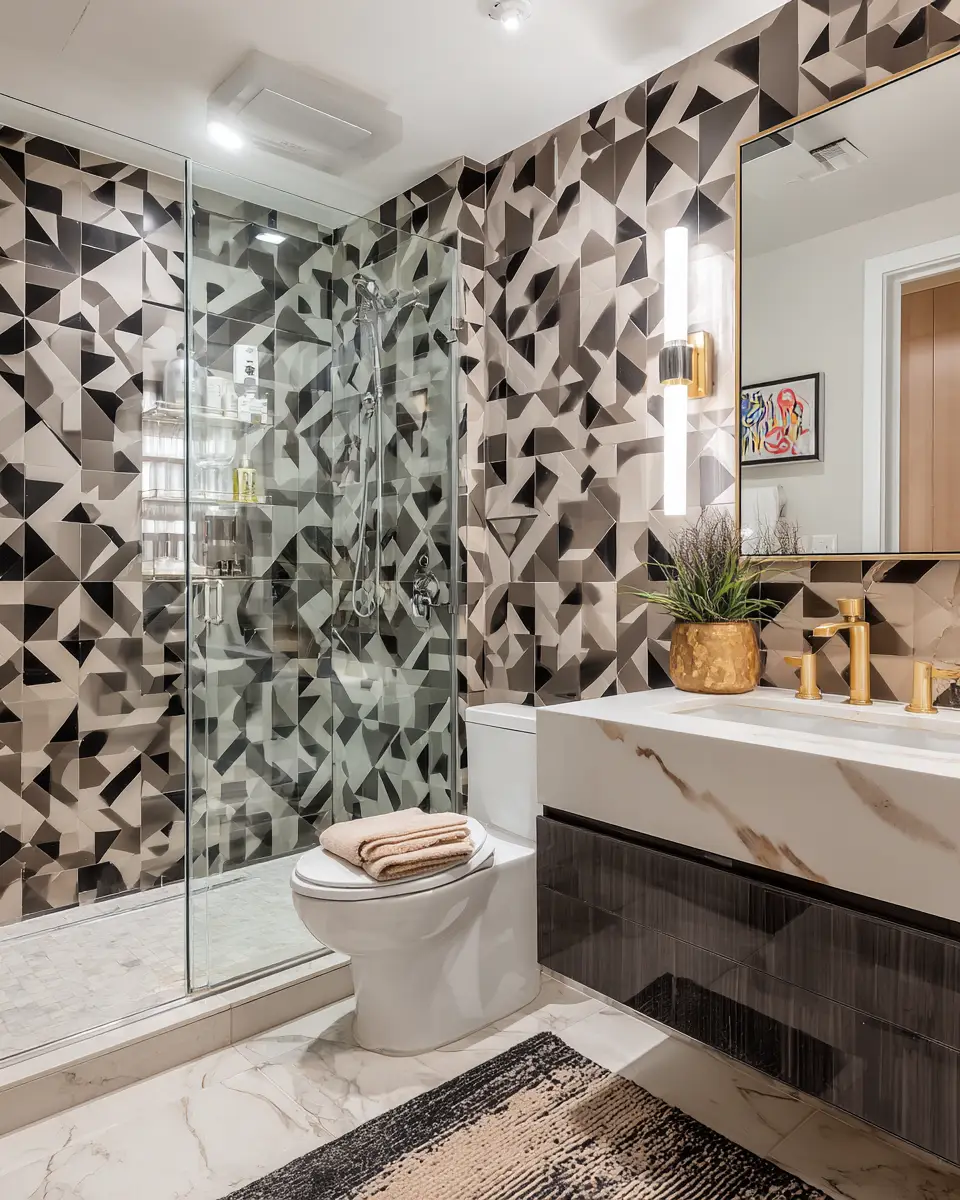 Guest Bathroom Decor Ideas