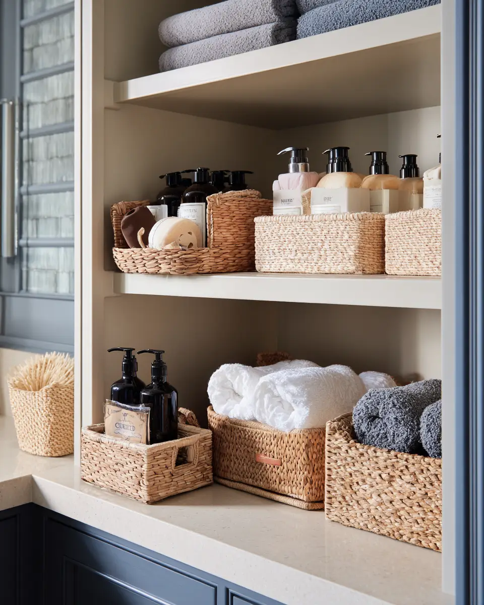 Guest Bathroom Decor Ideas