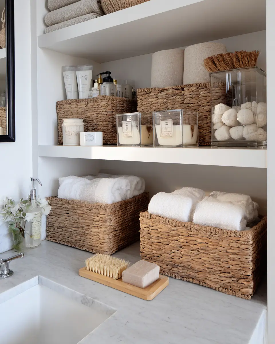 Guest Bathroom Decor Ideas