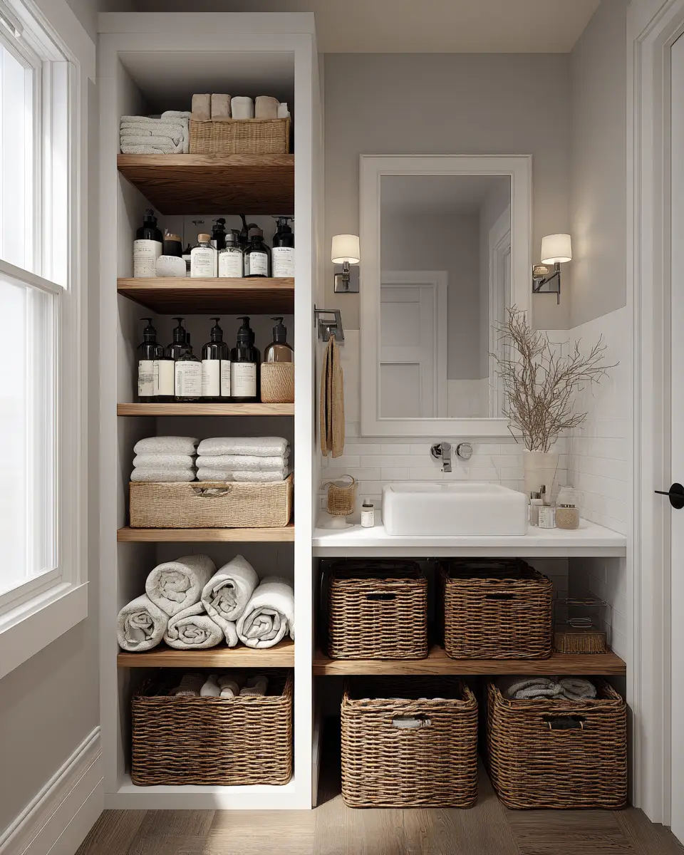 Guest Bathroom Decor Ideas