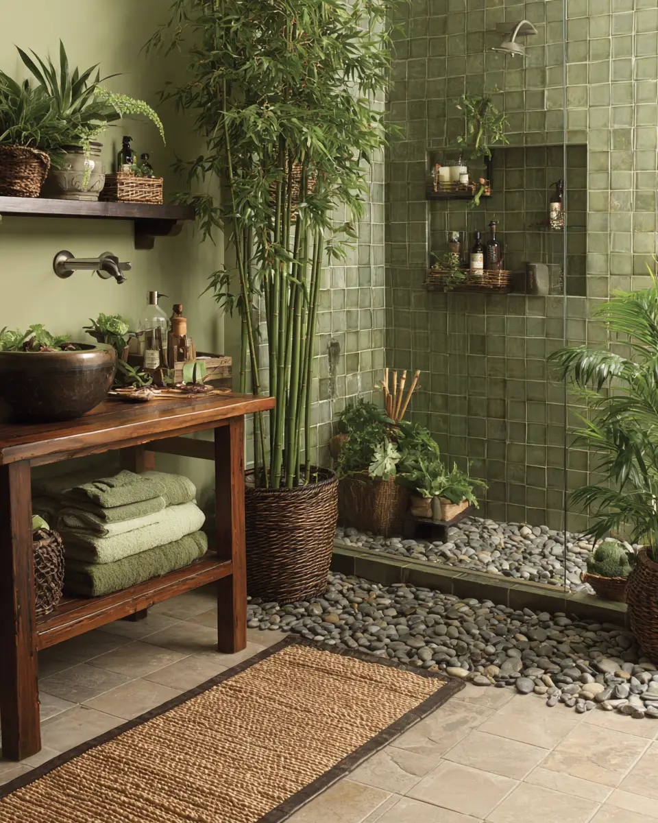 Guest Bathroom Decor Ideas